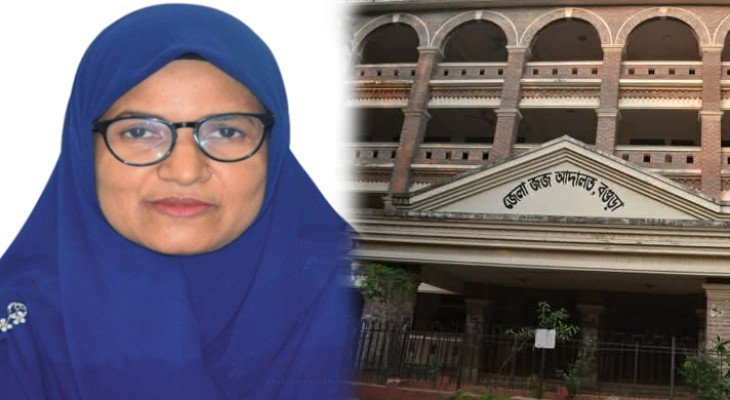 সাবেক ডিসি-অধ্যক্ষসহ ৭ জনের বিরুদ্ধে ঘুষের অভিযোগে মামলা